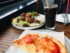 法拉费沙拉-FABIO’S费比欧披萨餐厅