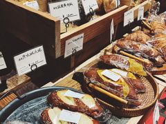 -佐敦面包铺·JORDAN BAKERY
