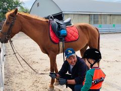 -月河湾马术俱乐部(朝阳店)