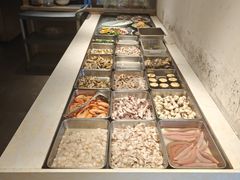 -五谷丰登农家院·地道胶东菜·海鲜烧烤(威海店)