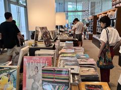 -茑屋书店(天目里店)