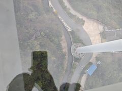 -黄腾峡天门悬廊