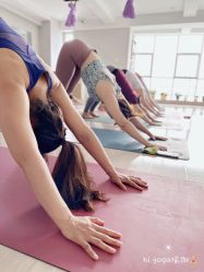 -Hi Yoga瑜伽馆
