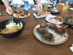 -红叶日料·放题·海胆·定食(星海店)