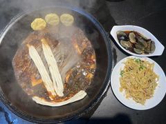 -崔记生活·铁锅炖鱼粘卷子(总店)