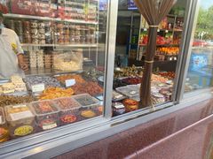 面包甜点陈列柜-小宝栗子(嘉华国际商业中心店)