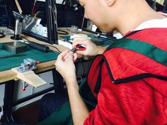 -不作·手工银饰DIY(西红门店)
