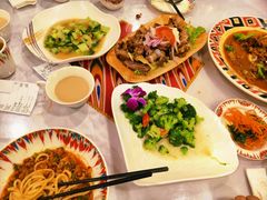 -清真·玛丽亚新疆菜主题餐厅(浙江中路店)