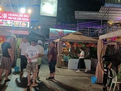 -牟记江湖重庆地标特色菜鱼蛋海鲜羊蝎子(巴南区黑金冠十多年好店)