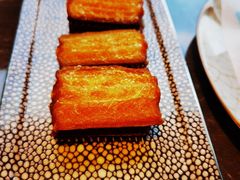 黄金脆带鱼-新荣记(BFC外滩金融中心店)