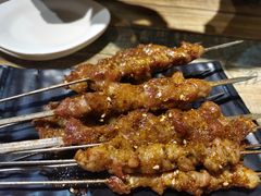 -郑享吃烧烤烩面(红专路店)