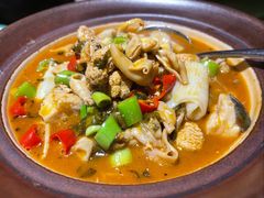 公安鱼杂煲-清水亭湖北菜(大屯DT51店)