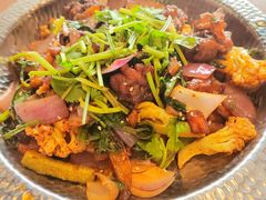 -老妈米线(港龙店)