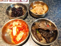 -兰正韩·韩国料理(春熙路店)
