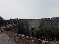-南京城墙景区