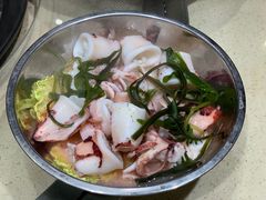-船梆煮•蒸汽海鲜·炉火烤肉(五四广场店)