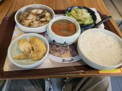 -真功夫(彩田路店)