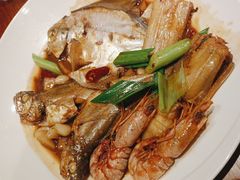 -妈妈菜舟山海鲜(定海古城店)