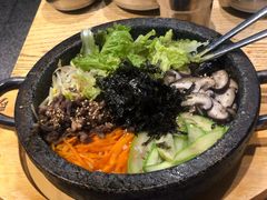 石锅拌饭-姜虎东白丁烤肉(恒隆广场店)