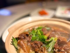 红烧石山羊-炳胜品味(海印总店)