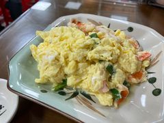 滑蛋虾仁-聂记粤菜馆(鼓西路店)