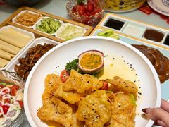 -富贵春饼·烤鸭·大厨现炒(泰华店)
