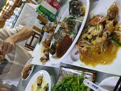 -范饭椰林川湘味海鲜·椰子鸡(三亚湾椰梦长廊店)
