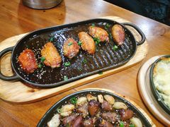 -老东镇啤酒屋海鲜加工·蒸汽海鲜·海鲜烧烤(台东店)