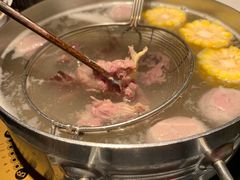 -牛事制造局牛肉火锅(莲岳路店)