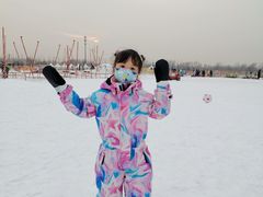 -绿野森林乐园冰雪季