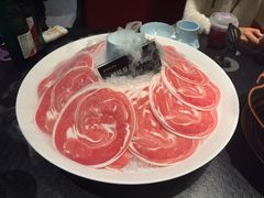 -百草滩羊清水涮羊肉(长城路店)