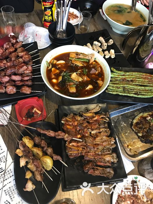 三里桥徐家烧烤(一部)图片 - 第56张