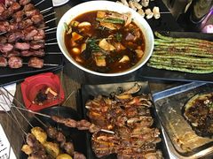 -三里桥徐家烧烤(启明街店)