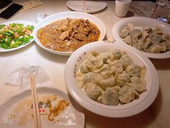 海肠水饺-日丰园海肠水饺·老字号大连海鲜(和平广场店)