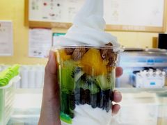 -三佰瑞冻酸奶(凯德MALL店)