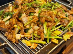 -福荣居褡裢火烧京味家常菜(西四店)