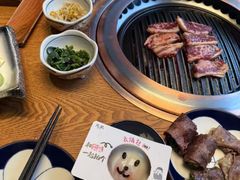 -炎蔵牛舌烤肉