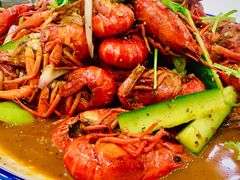 -东北烧烤·烤羊腿(天虹店)