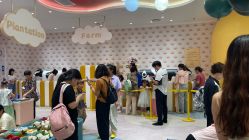 -奈尔宝·儿童乐园·亲子餐厅(苏州大悦城店)