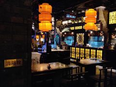 大堂-绿茶餐厅(汇悦大融城店)