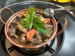 -银同牦牛肉火锅