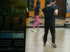 -威尔仕健身(杭州万象城店)