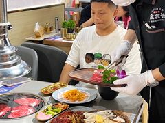 -金会长自助海鲜·烤肉(人民广场店)