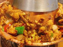 -沪小二铜炉蛙锅(苏州中心星悦汇店)