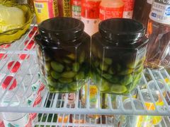 -老红桥炸灌肠牛肚锅烧烤(定福庄店)