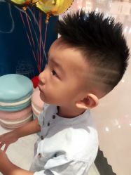 -SoSweet香港专业儿童美发沙龙