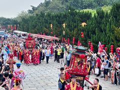 -南沙天后宫景区