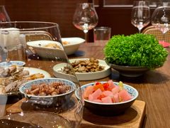 -肆海小川菜酒馆Wine Bistro (青年路店)