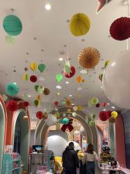 -奈尔宝·儿童乐园·亲子餐厅(华采天地店)