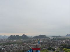 -桂林独秀峰王城景区